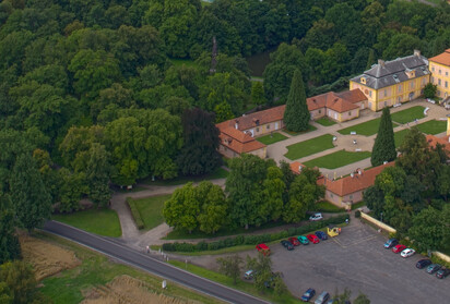 Zámek Krásný Dvůr